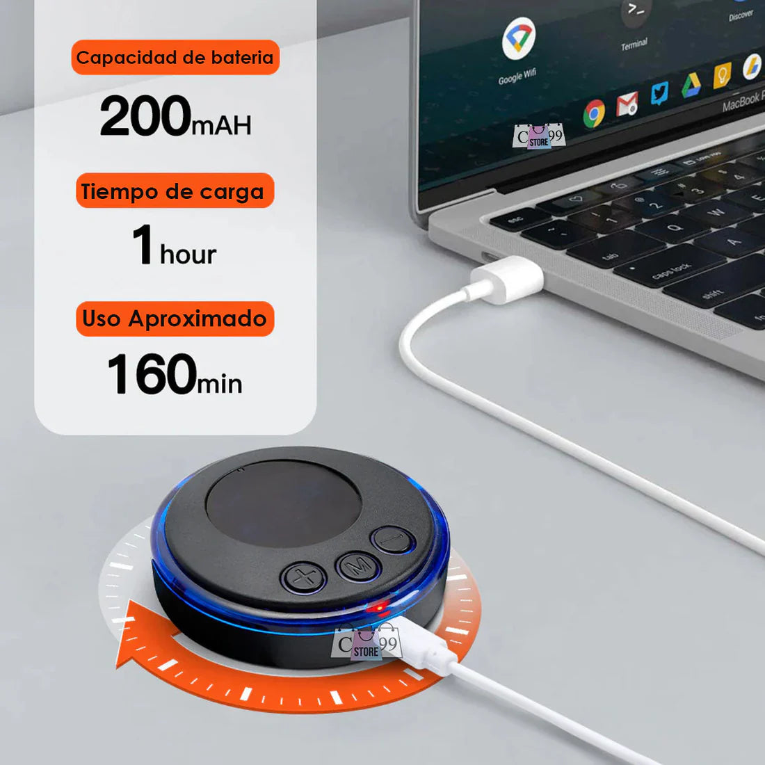 Combo: 2 Correctores de Postura CoreFix +2 Masajeadores Cervical de Regalo: "Siente la diferencia: postura firme, cuerpo sin tensión."