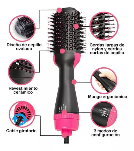 COMBO NAVIDEÑO🎁🎄 KERATINA 4 EN 1+ OBSEQUIO DE PEINE BABYLISS 🎁