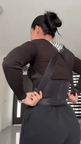 Combo: 2 Correctores de Postura CoreFix +2 Masajeadores Cervical de Regalo: "Siente la diferencia: postura firme, cuerpo sin tensión."