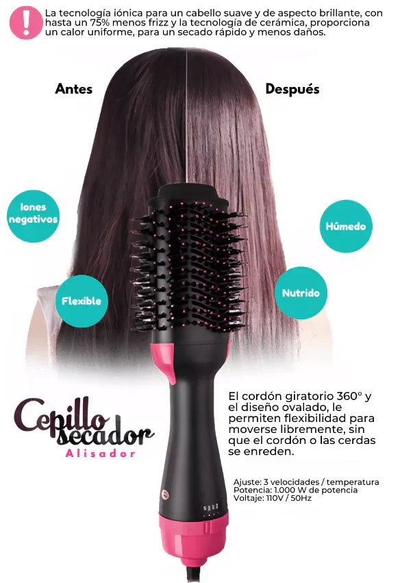 COMBO NAVIDEÑO🎁🎄 KERATINA 4 EN 1+ OBSEQUIO DE PEINE BABYLISS 🎁